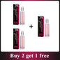Blushimmer pheromone perfume bottle with elegant design, high-quality charm, long-lasting fragrance, attractive to men and women.