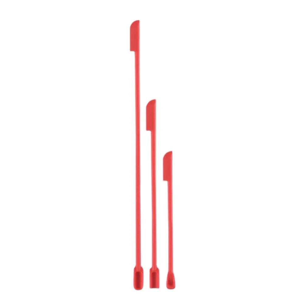 Beauty Tools Face Mask Brush Cosmetic Kitchen Accessories Silicone Spatula Deep Bottle Scraper Makeup Brushes Cosmetics Spoon