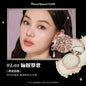 Blushimmer The Flower Knows Little Angel Collection face powder palette with highlighter, contour, and illumination shades in an 8g compact