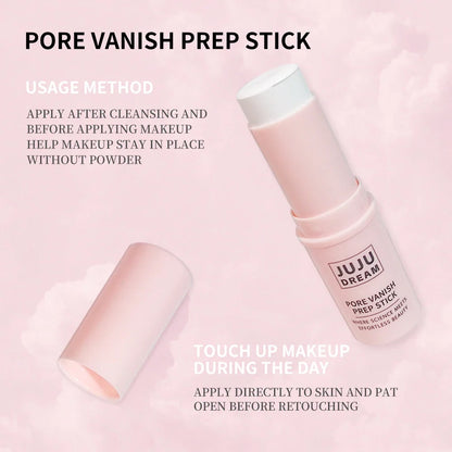 Face Primer Stick Invisible Pore Base Stick Makeup Concealer Isolation Makeup Front Pore Base Modifying Skin Primer Cosmetic