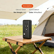 Power Bank-shaped Storage Box Can Store Watches, Cash, Jewelry, Smoking Utensils, Etc. Interesting Safe