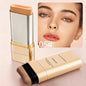 Blushimmer concealer and foundation cream duo in a double-ended tube, light, moisturizing, long-lasting, and brightening.