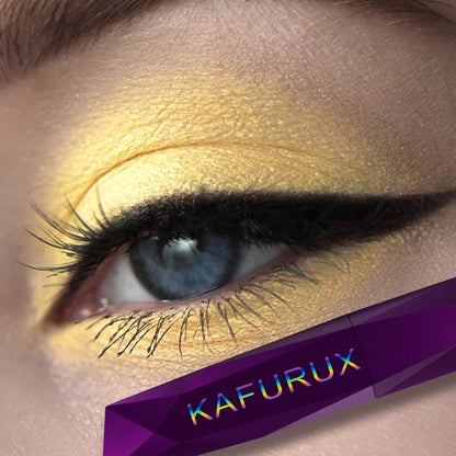 Blushimmer 25-color waterproof eyeshadow stick with glitter and matte finishes, long-lasting makeup for eyes and face highlighting.