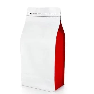 50pcs Smell Proof  Aluminium Foil Coffee Bean Powder ZipLock Packaging With Valve 125g 250g 500g 1kg Chocolate Tea Nut Bags