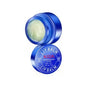 Blushimmer whitening lip balm with exfoliating and moisturizing properties for chapped, oily lips in a sleek tube.