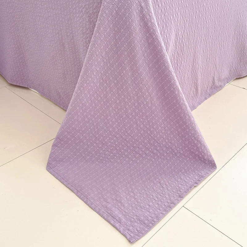 2026 New Lovely Bedding Set King Queen for Home Bedroom Decoration Single-bed for School Dormitory Comfortable Duvet Cover Set