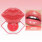 Blushimmer Korean Lip Sleeping Mask in a jar, hydrating overnight repair balm for dry, chapped lips, soothing beauty treatment gel.