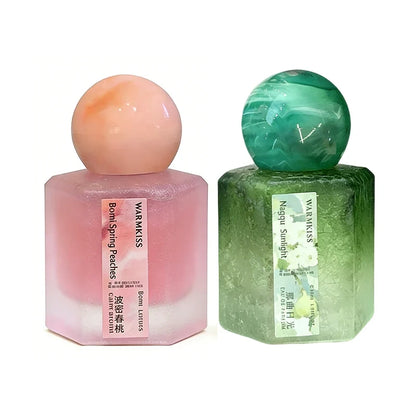 High-end Rose Women's Perfume Long-lasting Fragrance Fresh Jasmine Fragrance Light Perfume Charming Fragrant Daily Perfume Spray