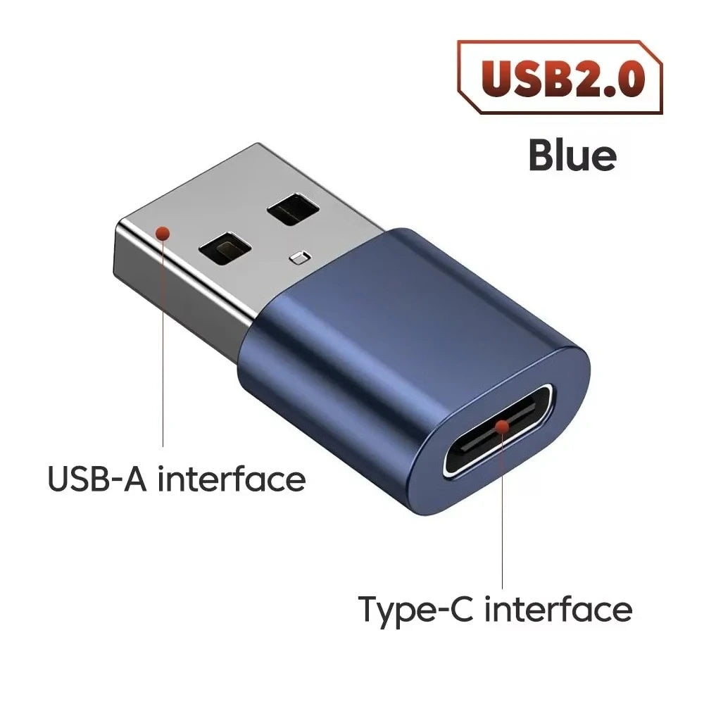 USB 3.0 HUB Adapter Extender Mini Splitter Box 1 to 3 Ports High Speed USB 2.0 For PC Laptop U Disk Card Reader