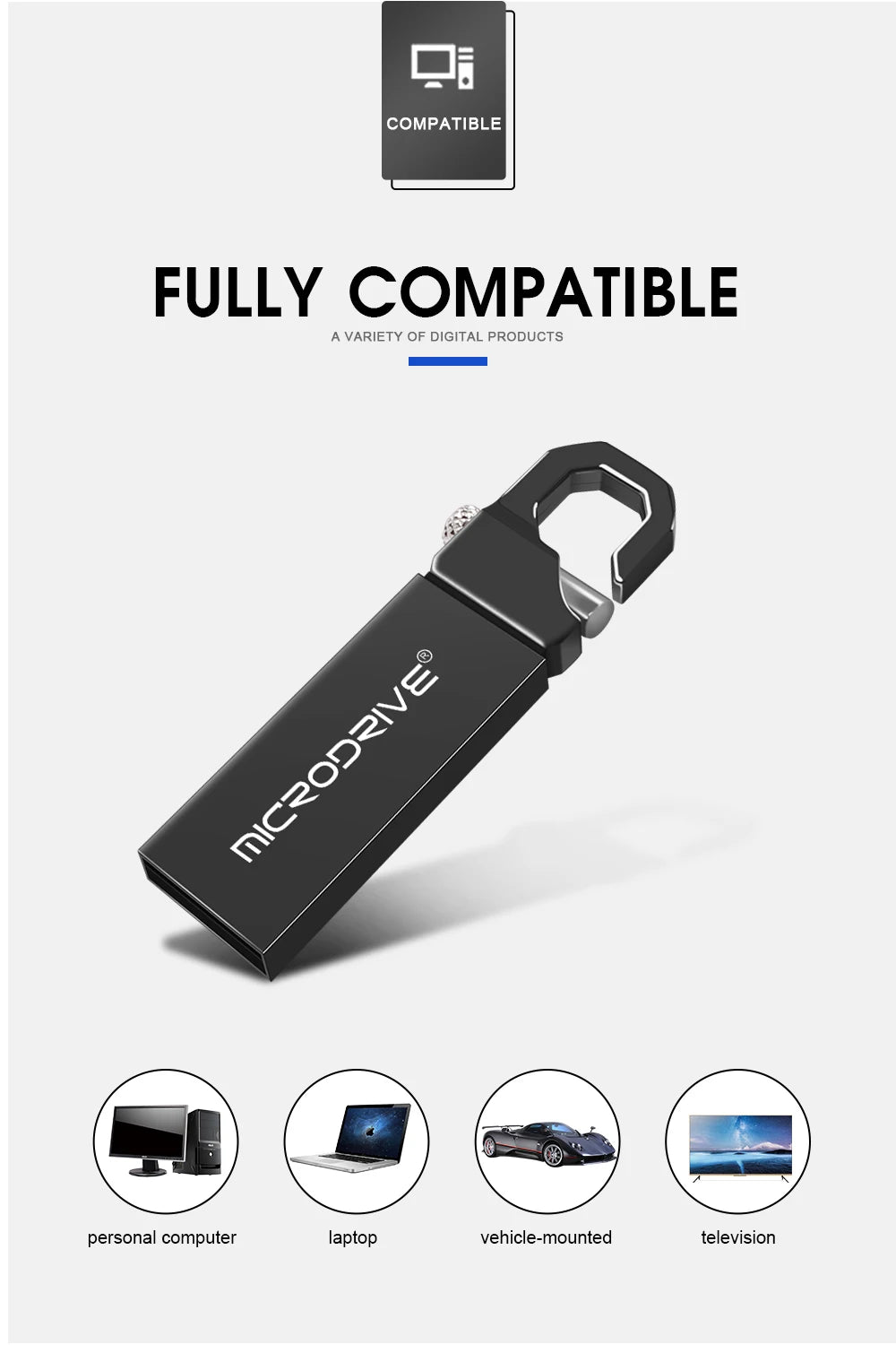 USB Flash Drive, 4GB,8GB Thumb Pendrive, 256GB, 128GB, Flash Memory Stick, 32GB, 64GB, USB Storage Key USB Devices
