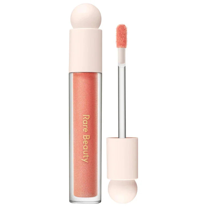 Rare Beauty 3D Face Contour Bronze Shade Bar Smooth Lasting Natural Contour Stick Concealer Moisturizer Glossy Lipstick Makeup