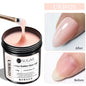 UR SUGAR 150g Rubber Base Gel Nail Polish Sparking Aurora Glitter Rubber Varnish Soak Off Semi permanent UV LED Gel Manicure