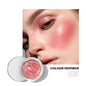 Blushimmer liquid highlighter with 9 colors, waterproof, versatile for cheeks, eyes, face, lips, and body, easy to blend and fade-resistant.