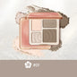 Blushimmer Judydoll facial highlighter makeup palette with matte, shimmer, and contour powders for glowing, sculpted face.
