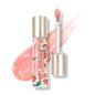 Blushimmer Catkin Lip Essence Lip Gloss in a 3.5g mirror water gloss container, showing its moisturizing and shiny lip glaze.