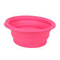 Foldable Silicone Face Ice Bath Tray Cold Therapy for Facial Puffiness Portable Cryo Skin Tool Travel Beauty Bowl Facial Tool