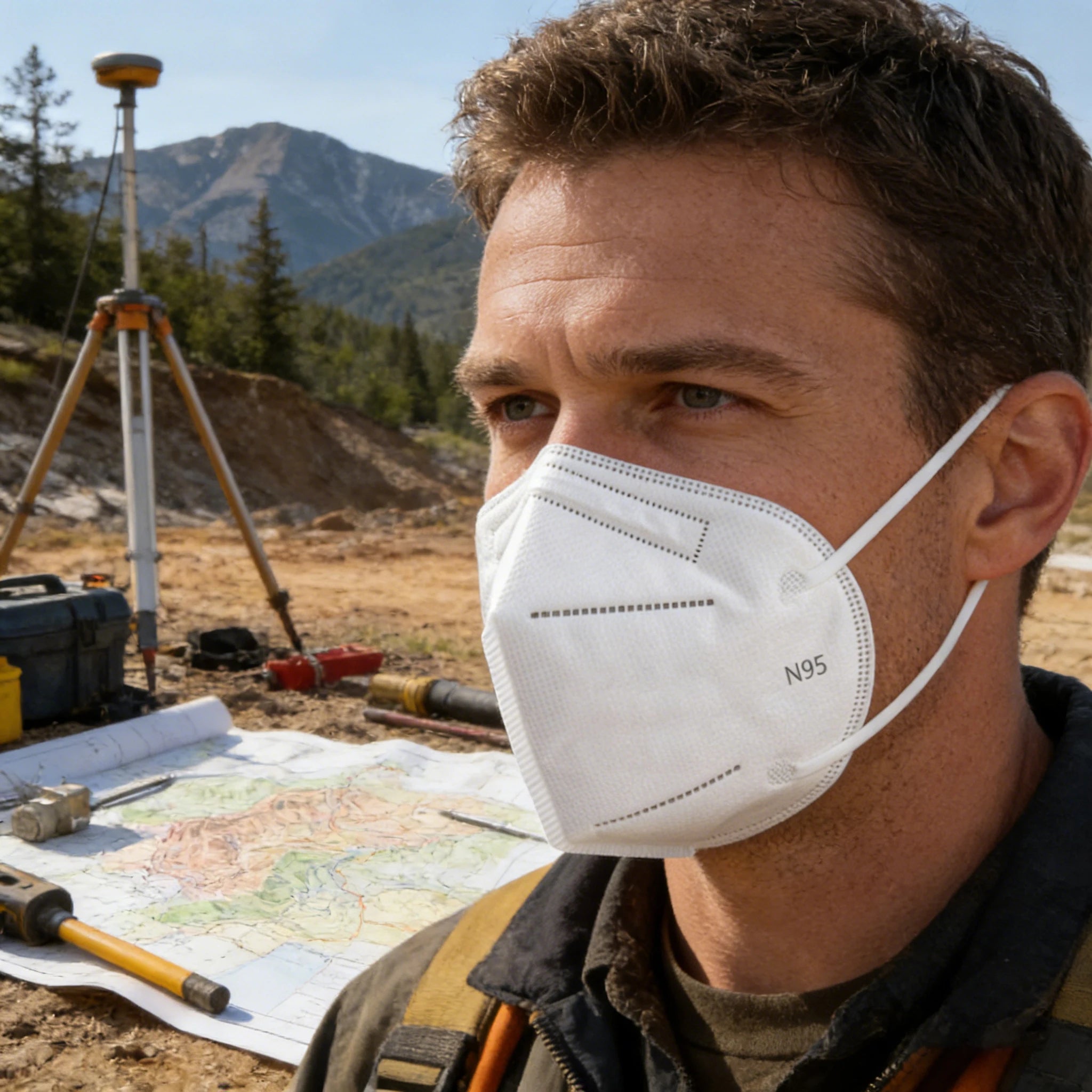 10-100Pcs Adult FFP2 Masks CE Approved 5Layers KN95 mascarillas fpp2 Security Protection Mask Adult Face Masque ffp2