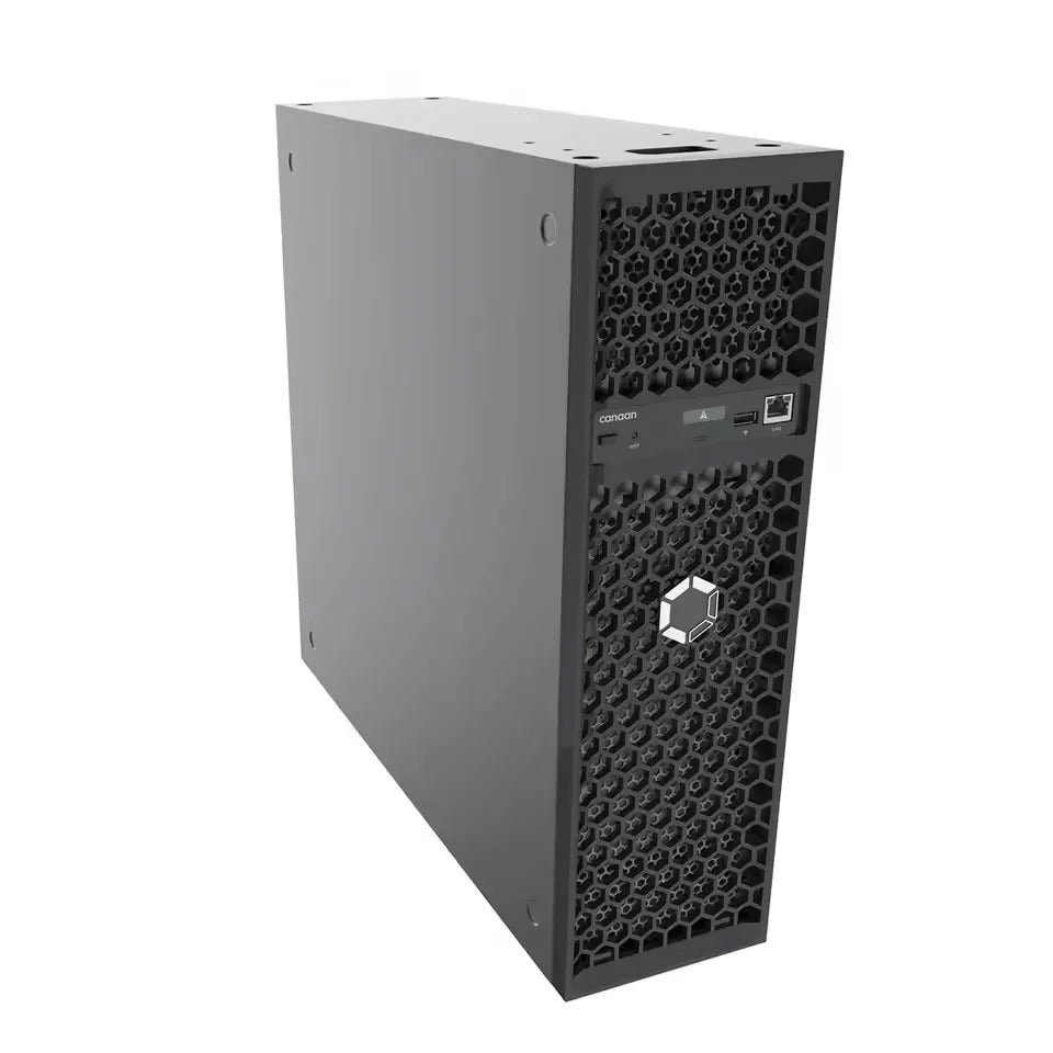 New Home BTC Miner Avalon Q 90TH/s 1674W 18.6J/TH Bitcoin Miner With PSU Low Noise Avalon-Q Crypto BTC Mining 110-220V Support