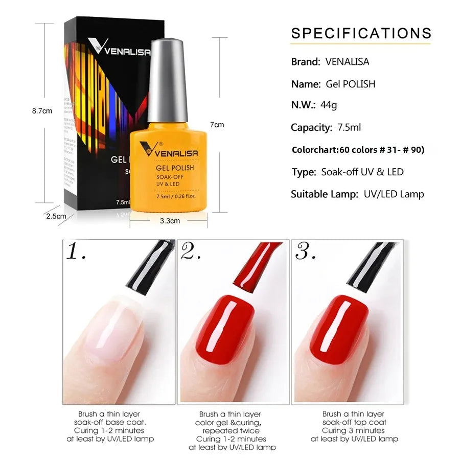 Blushimmer luxury color gel nail polish bottle showcasing vibrant UV gel lacquer for long-lasting, soak-off manicures
