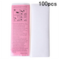 100/200/500/1000PCS Nonwoven Body Cloth Hair Remove Wax Paper Roll Hair Removal Epilator Wax Strip Paper High Quality Wholesale