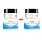 Blushimmer collagen lip mask showing soft, moisturized lips with a smooth, hydrated appearance for dry, chapped lips.