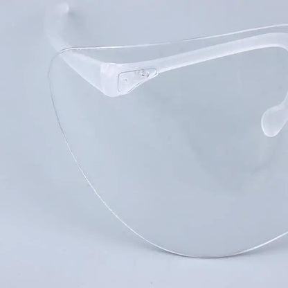 Safety Goggles Dust-proof Eye Protection Anti-splash Glasses Mask Outdoor Sports Cycling Windproof Goggles Unisex