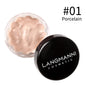 Blushimmer full coverage waterproof liquid concealer and foundation in a long-lasting cream for dark circles and acne.
