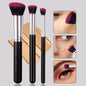 Foundation Concealer Brush, Premium Contour Blusher Brushes, Flawless Under Eye Dense Face Makeup Brush For Blending