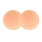 Fashion Silicone Nipple Cover Lift Up Bra Sticker Adhesive Invisible Bras Chest Patch for Women Reusable Chest Breast Petals Pad