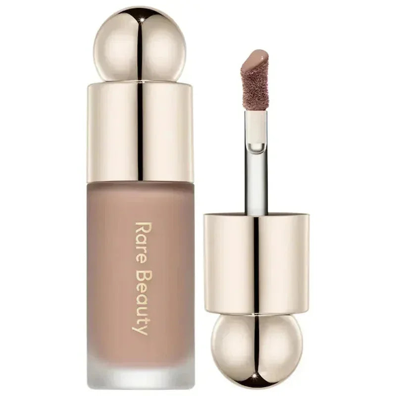 Rare Beauty 3D Face Contour Bronze Shade Bar Smooth Lasting Natural Contour Stick Concealer Moisturizer Glossy Lipstick Makeup