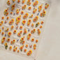 Dream Flower Window Shell Nail Art Stickers by Blushimmer, self-adhesive Japanese flower decals for press-on nails.