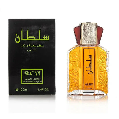 Blushimmer 100ml Arabic perfume spray for women and men, long-lasting Eau de Parfum with pheromones and elegant fragrance.