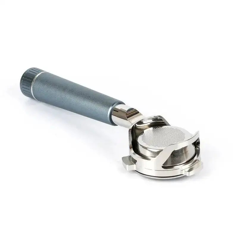54MM For Breville 878/870/880 Bottomless Hollow Portafilter Espresso Machine Stainless Steel Modified Handle Coffee Filter Tool