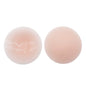 Reusable Women Breast Petals Lift Nipple Cover Invisible Petal Adhesive Strapless Backless Stick on Bra Silicone Breast Stickers