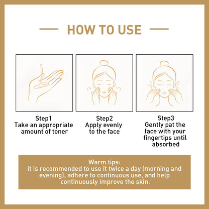 Blushimmer EELHOE Rice Toner for face, brightening and oil control serum with moisturizing essence for smooth, sensitive skin.
