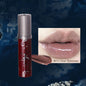 Girlcult Unreal Lip Gloss by Blushimmer with iridescent, glossy finish and moisturizing, non-sticky formula for gradient lips.