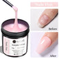 UR SUGAR 150g Rubber Base Gel Nail Polish Sparking Aurora Glitter Rubber Varnish Soak Off Semi permanent UV LED Gel Manicure