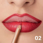 Blushimmer matte nude lip liner pencil with waterproof, smudge-proof design and smooth creamy texture for precise lip outlining.