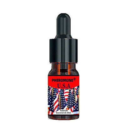 Blushimmer strong pheromone perfume for men, featuring a sleek bottle for attracting women and boosting confidence.