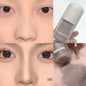 Blushimmer 3D face contouring cream with chocolate gray brown shades for natural nose shadow and shading in a compact capsule.