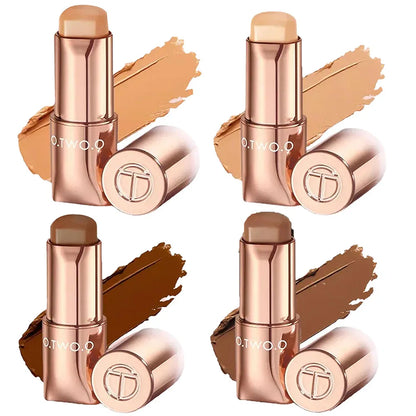 Blushimmer contour stick cream for long-wear sculpting, featuring a lightweight face concealer and bronzer makeup pen.