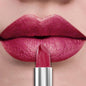 Blushimmer 21Colors metallic glitter lipstick with pearlescent finish, showcasing vibrant, shiny lip makeup in a sleek tube.