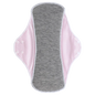 AIO Large Washable Graphene Incontinence Pads Cotton Panty Liner Heavy-flow Menstrual Pads Cloth Tampons Urinary Sanitary Pads