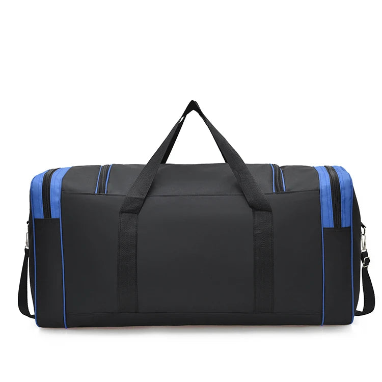 Oversized handbag, multi-functional, suitable for travel, fitness activities, and outdoor excursions