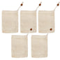 Soap Foaming Net Mesh Bags Bath Washing Tools Body Cleaning Bubble Helper Mesh Deep Cleaning Home Bathroom Exfoliating Supplies