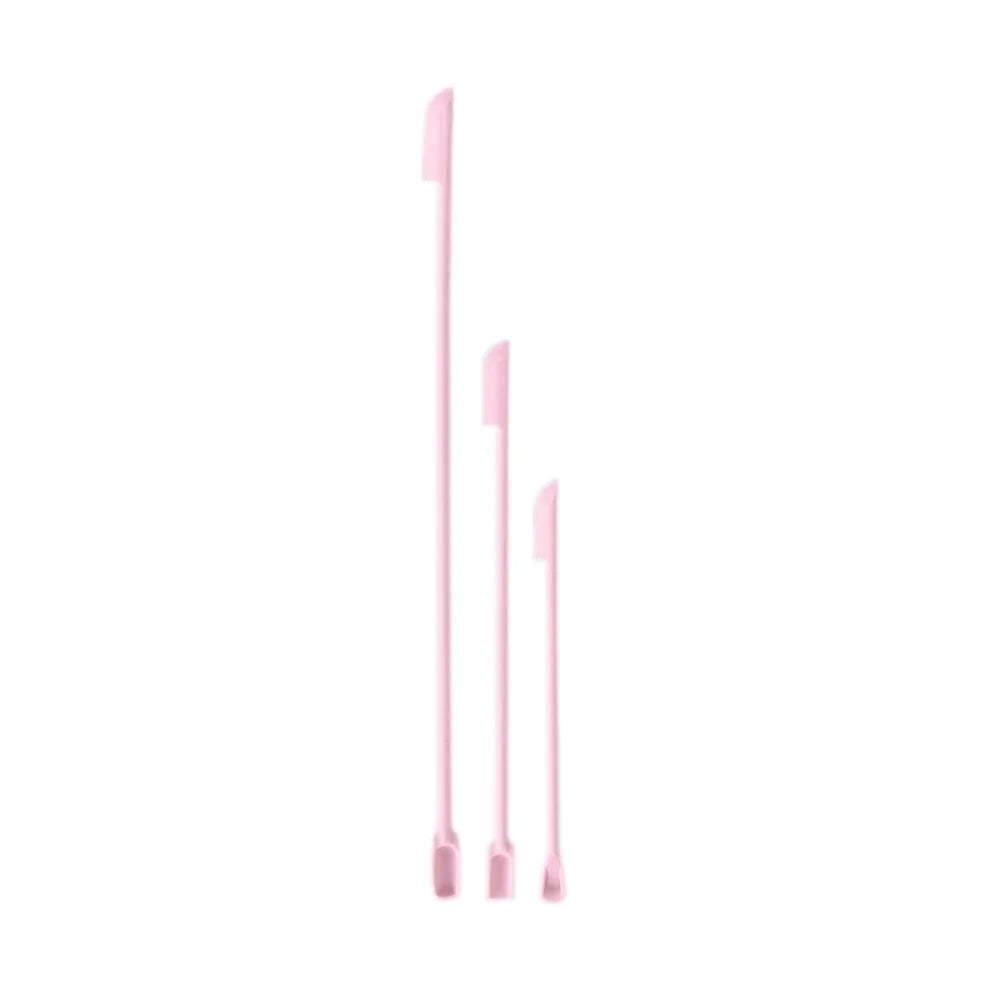 Beauty Tools Face Mask Brush Cosmetic Kitchen Accessories Silicone Spatula Deep Bottle Scraper Makeup Brushes Cosmetics Spoon