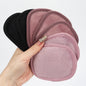 Blushimmer 810 Makeup Remover Wipes Gradient set of 7 reusable, machine washable makeup remover tools for all skin types.
