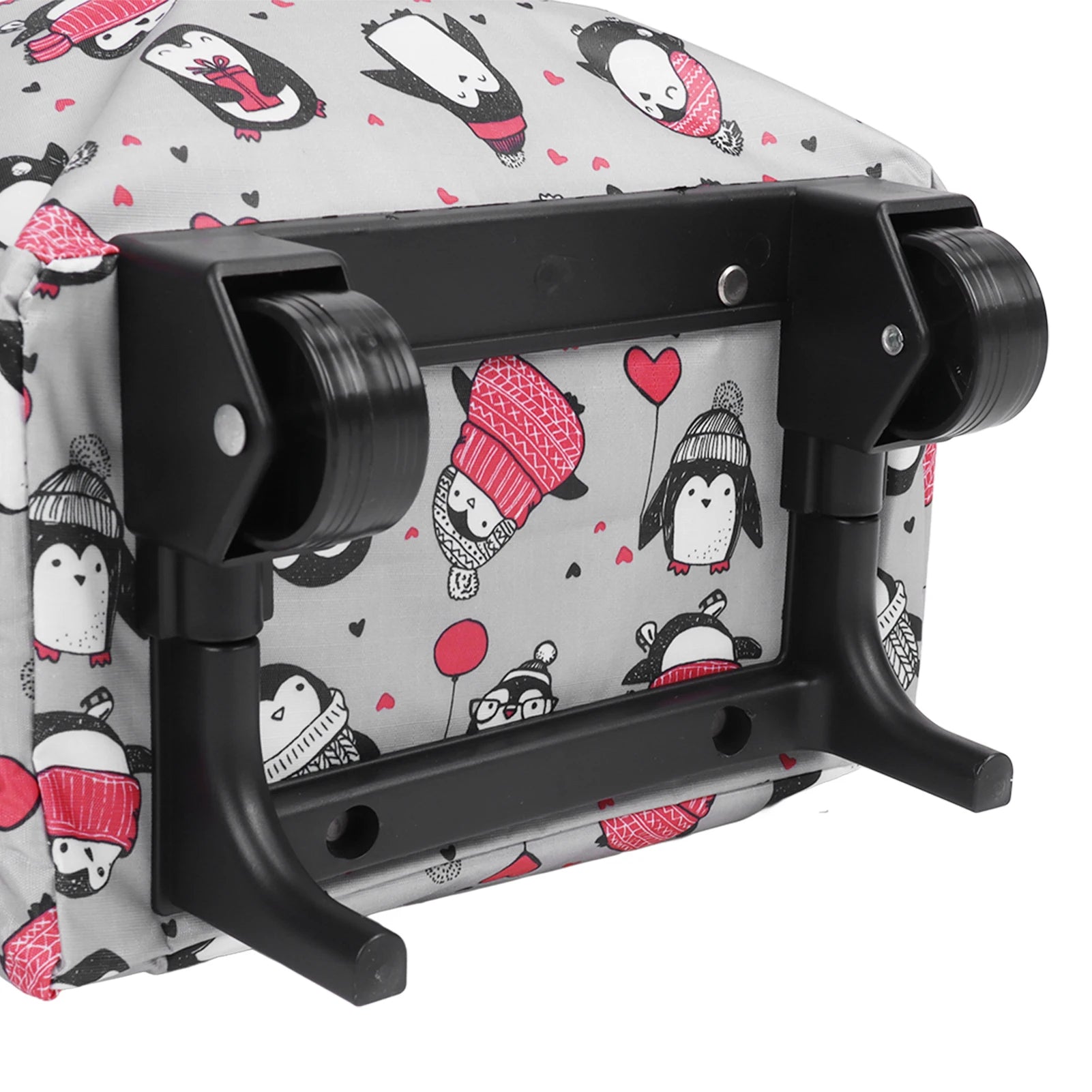 Household Shopping Cart Elderly Shopping Bag Grocery Foldable Cart Shopping Trolley Grocery Carts for Outdoors