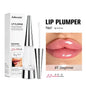 Lakerain Lip Plumper Moisturizing Lip Gloss Transparent Plump Lips Care Lip Stuffer Gift Korean Cosmetics