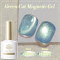 Blushimmer BORN PRETTY 117 Colors Cat Magnetic Gel Nail Polish 10ml bottle with semi-permanent, full coverage gel varnish for nails.